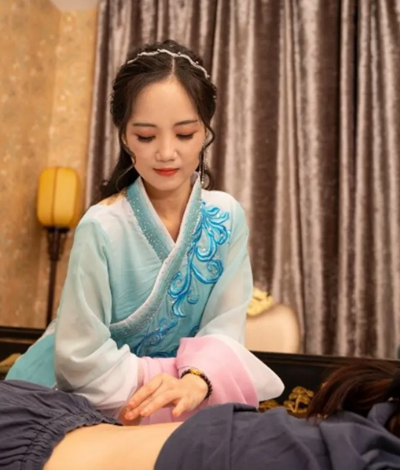 广州黄埔区泰式按摩之特色香薰