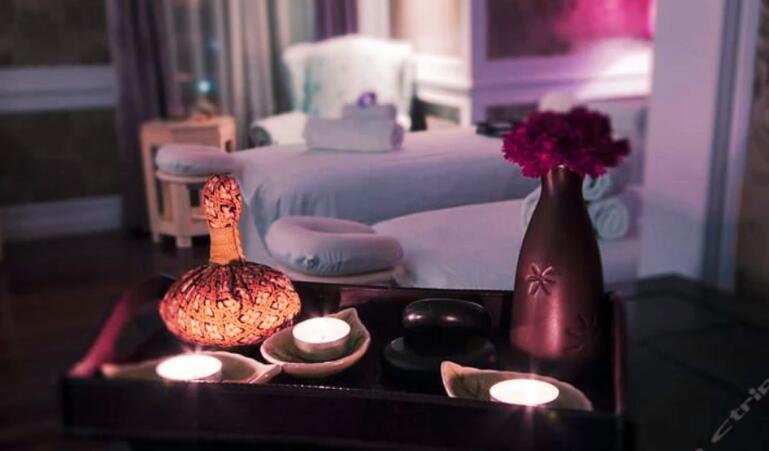 推荐广州黄埔区比较好的轻奢休闲养生spa会馆,亲身体验分享