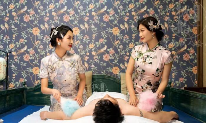 广州黄埔区可靠的高级保健水疗减压会所-简直太舒服了