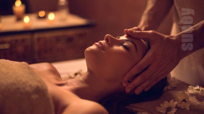 广州黄埔区五星级私人订制spa会所,奢华高级感十足!