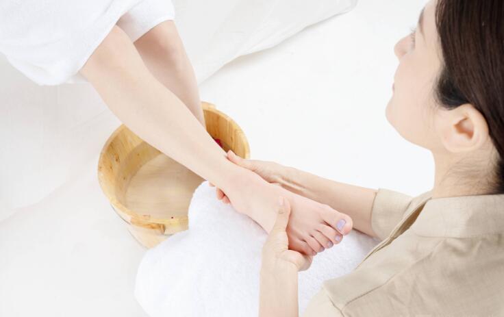 广州黄埔区足疗艺师展示（一）