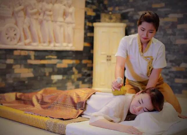 广州黄埔区足道洗浴男士会所艺师风采（十）