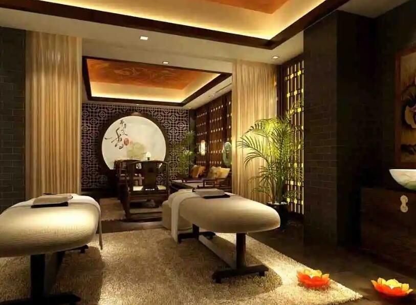 广州黄埔区私人养生会所环境（七）