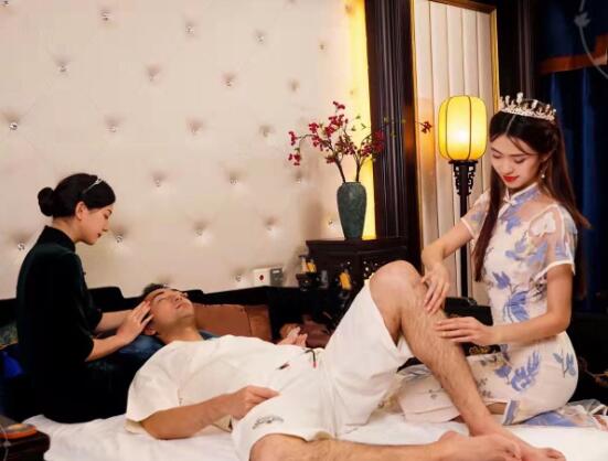 简直了!广州黄埔区休闲会所——告别肩颈酸痛·放松身心