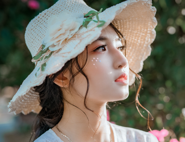 广州黄埔区高端会所spa艺师风采（七）